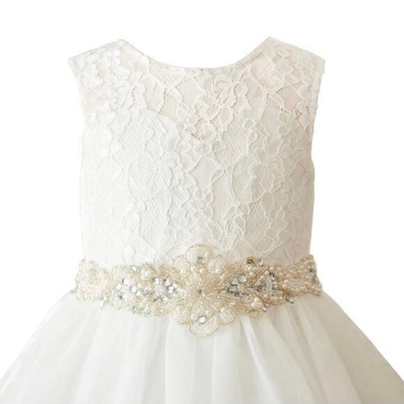 Miniature bride dress - Picture 7 of 8